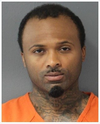 Booking photo of Jalen Gross