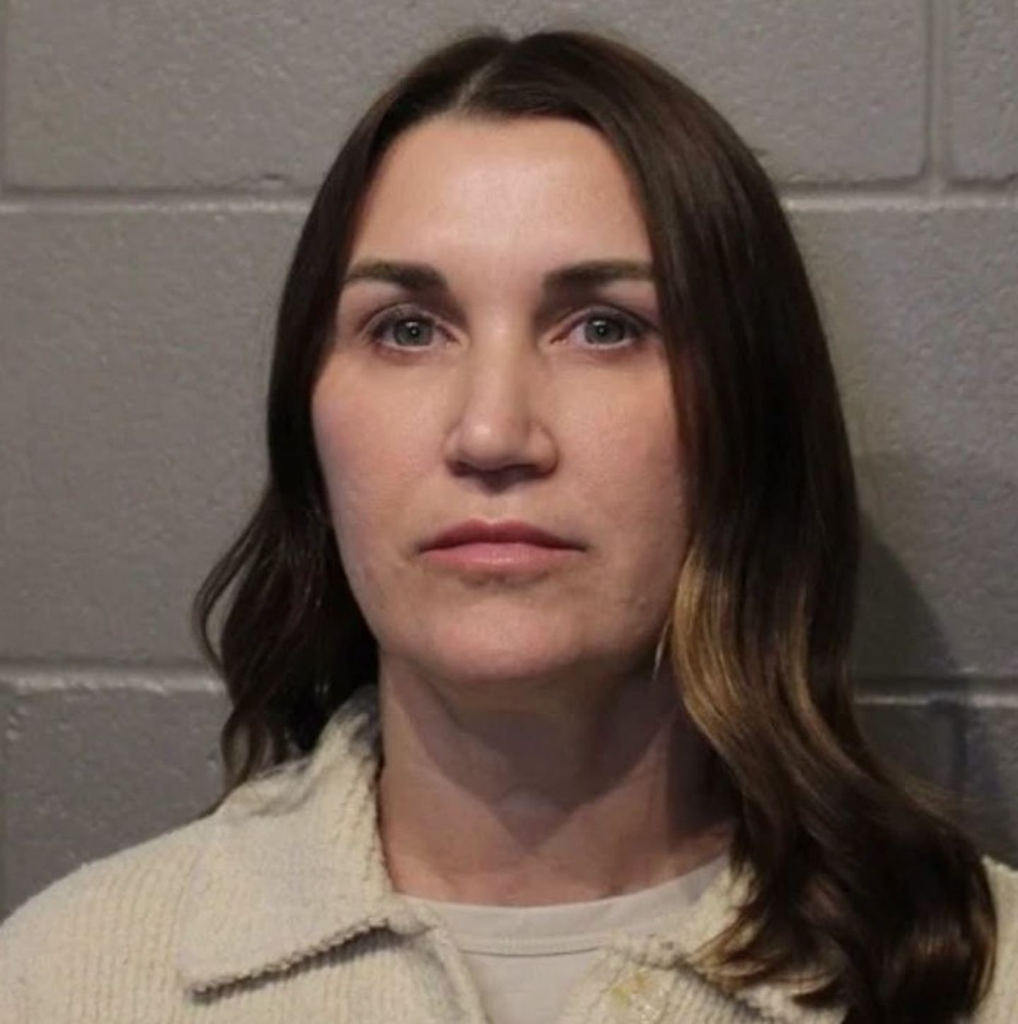 Booking photo of Andree Harper